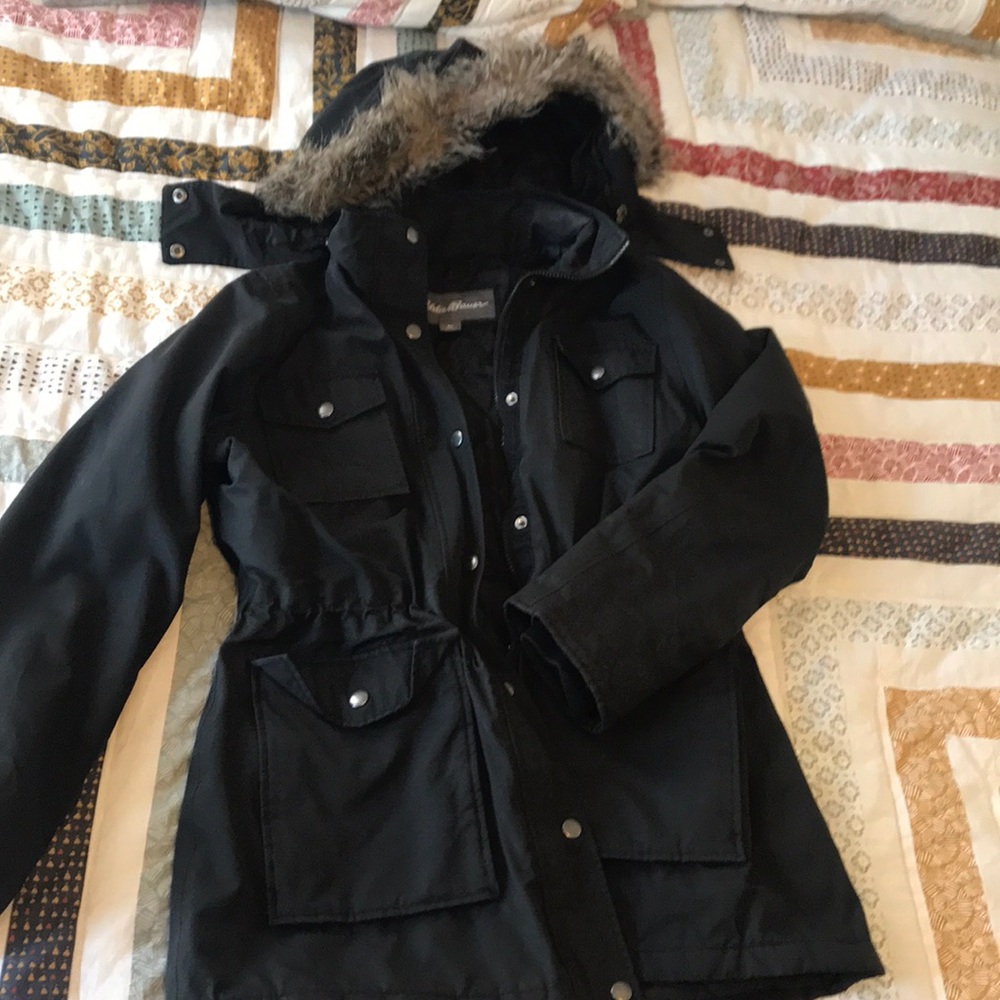 Eddie Bauer winter parka